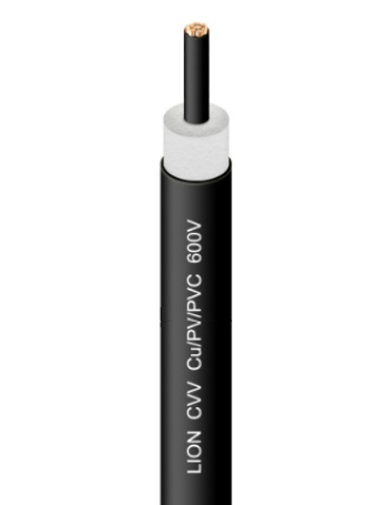 Cáp điện LION CVV 10mm2 - 0.6/1kV