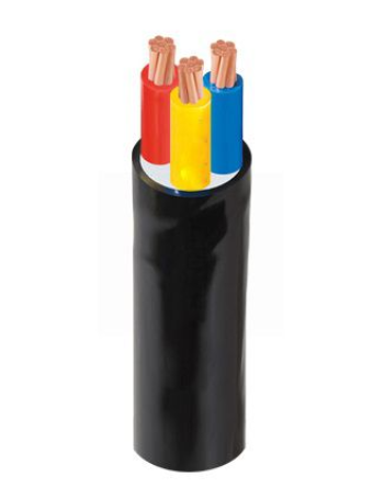 Cáp điện THĂNG LONG CVV 3 x 6mm2 - 0.6/1kV