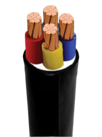 Cáp điện THĂNG LONG CVV 4 x 8mm2 - 0.6/1kV