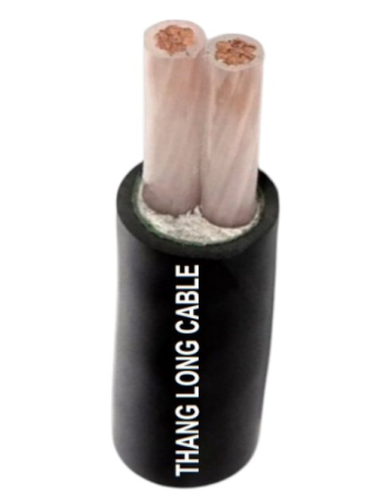 Cáp điện THĂNG LONG CXV 2 x 2.5mm2 - 0.6/1kV