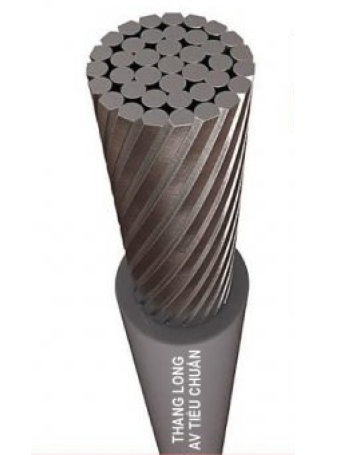 Cáp nhôm Thăng Long AV 95mm2 - 0.6/1kV