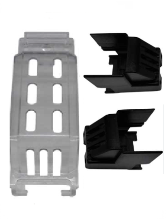 Nắp che bảo vệ cầu chì dòng ngắt mạch cao MASTER ( NH00-PRC )