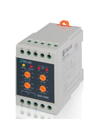 Relay bảo vệ điện áp đa chức năng DELAB DVS-1000