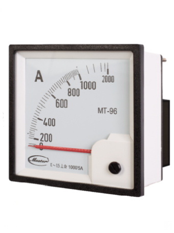 Đồng hồ Ampe MASTER 800/5A size 96x96 ( MT-96 )