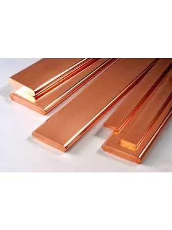 ĐỒNG THANH _ BUSBAR ĐỒNG  ( 05*30*4m )