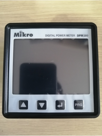 Đồng hồ đo đa năng Mikro DPM380-415AD 