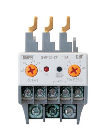 Rơ le điện tử LS GMP22-2P (1a1b) 0.3~1.5A