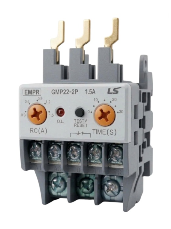 Rơ le điện tử LS GMP22-2P (1a1b) 1~5A