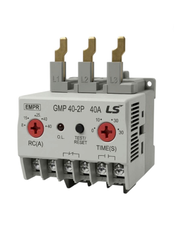 Rơ le điện tử LS GMP40-2P (1a1b) 4~20A