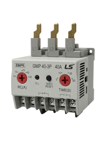 Rơ le điện tử LS GMP40-3P (1a1b) 8~40A