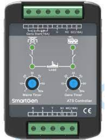 Bộ điều khiển ATS SMARTGEN HAT310