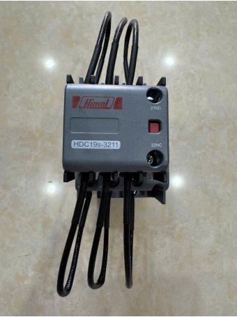 Contactor HIMEL HDC19s-32 dùng cho tụ bù 20KVAr ( HDC19S3211M7 )
