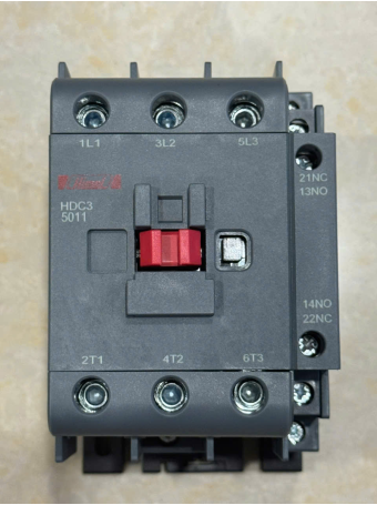 Contactor HIMEL 3P 50A ( HDC35011M7 )
