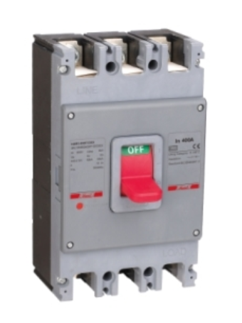 MCCB HIMEL 3P 315A 70kA ( HDM3400N31533XX )