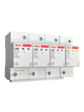 Chống sét lan truyền HIMEL 3P+N 385V 160kA ( HDY3N1606 )