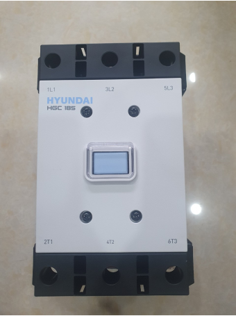 CONTACTOR HYUNDAI 3P 185A ( HGC185 )