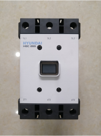 CONTACTOR HYUNDAI 3P 265A ( HGC265 )