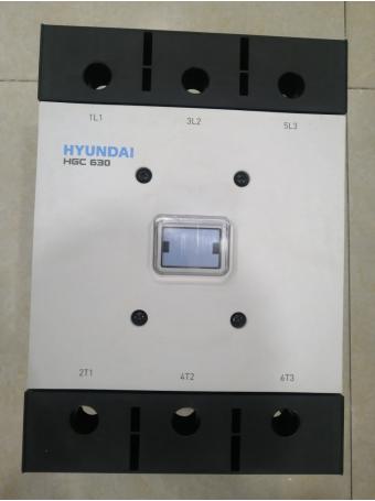 CONTACTOR HYUNDAI 3P 630A ( HGC630 )