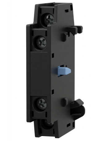 Tiếp điểm phụ cài bên hông HGCSB100 1NO+1NC dùng cho Contactor Hyundai HGC 50~100