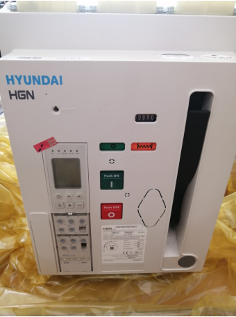 ACB HYUNDAI 3P 1600A 85kA loại cố định ( HGN16A3HM0C0S051L )