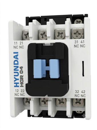 Control Relay HYUNDAI HGR 04PS 4NC 16A 24/48VDC