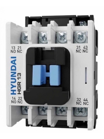 Control Relay HYUNDAI HGR 13NS 1NO3NC 16A 220VAC