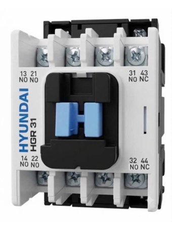 Control Relay HYUNDAI HGR 31PS 3NO1NC 16A 24/48VDC