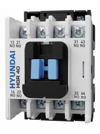 Control Relay HYUNDAI HGR 40PS 4NO 16A 24/48VDC