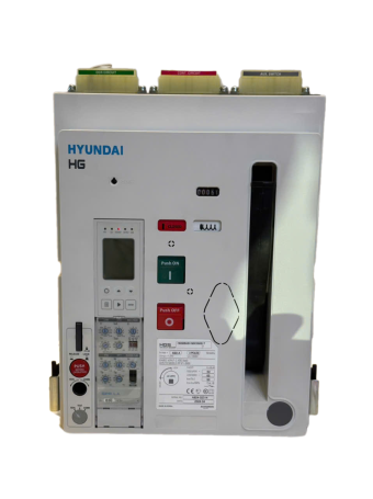 ACB HYUNDAI 3P 630A 65kA loại cố định ( HGS06A3HM0C0S051T )
