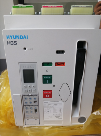 ACB HYUNDAI 3P 1600A 65kA loại cố định ( HGS16A3HM0C0S051L )