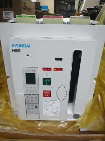 ACB HYUNDAI 3P 2000A 85kA loại cố định ( HGS20B3HM0C0S051M )