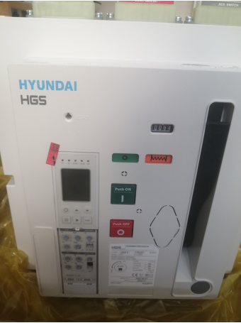 ACB HYUNDAI 3P 2500A 85kA loại cố định ( HGS25B3HM0C0S051N )