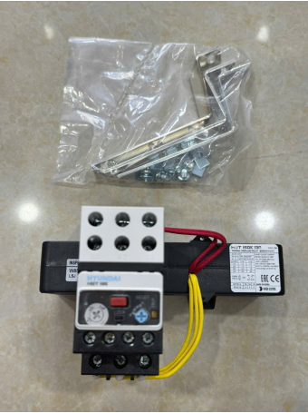 Rơ le nhiệt HYUNDAI 3P 78-130A ( HGT150K )