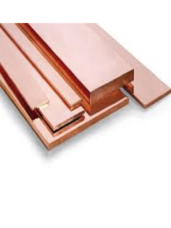 ĐỒNG THANH _ BUSBAR ĐỒNG  ( 05*15*4m )