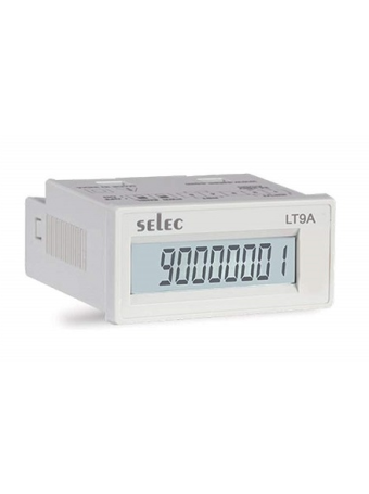 Thiết bị đếm tổng thời gian SELEC LT920-V, size: 24x48