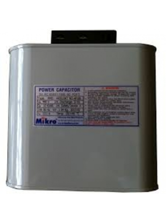 Tụ bù dầu MIKRO 3P 20KVAr 440V ( MMS-445020KT )