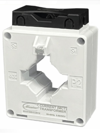 Biến dòng đo lường MASTER hộp nhựa MBH 1200/5A CL0,5 15VA ( MBH-60 )