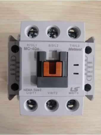 CONTACTOR LS 3P 40A ( MC-40a )