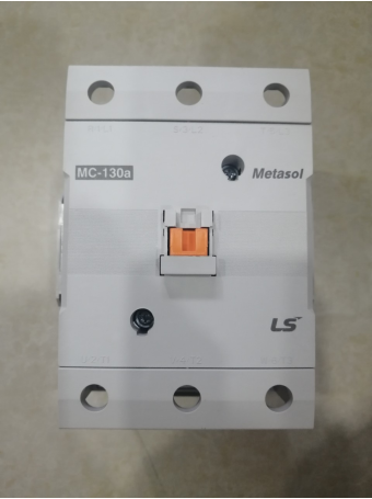 CONTACTOR LS 3P 130A ( MC-130a )