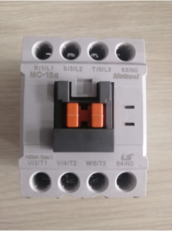 CONTACTOR LS 3P 18A ( MC-18a )