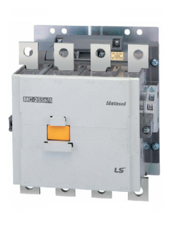 CONTACTOR LS 4P 400A ( MC-400a/4 )