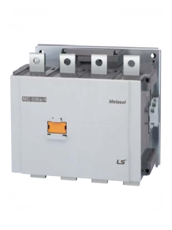 CONTACTOR LS 4P 800A ( MC-800a/4 )