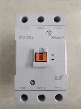 CONTACTOR LS 3P 75A ( MC-75a )