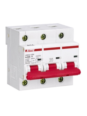 MCB HIMEL 3P 100A 10kA ( HDB3W125H3C100 )