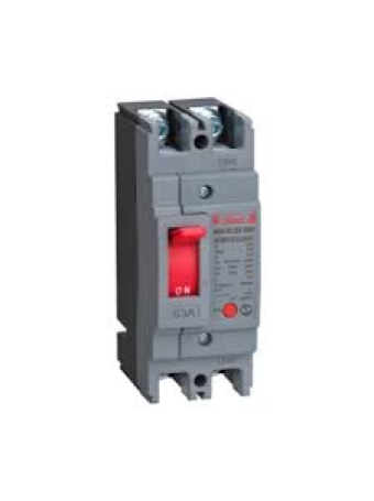 MCCB HIMEL 2P 50A 30kA ( HDM2125L0502 )