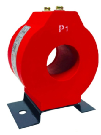 Biến dòng đo lường MASTER loại đúc Epoxy tròn MCT 300/5A CL1 5VA ( MCT/1/5/300 )