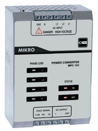 Bộ chuyển đổi nguồn điện MPC 100