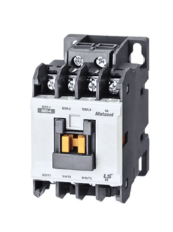 Contactor Relays LS MR-4 16A 2NO+2NC 220VAC