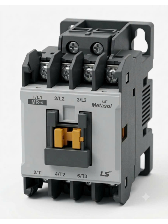 Contactor Relays LS MR-4 16A 2NO+2NC 110VDC