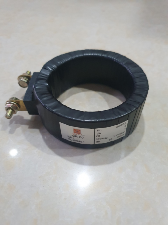 Biến dòng đo lường WIZ loại băng quấn MR 500/5A CL1 5VA ( MR-60 )
